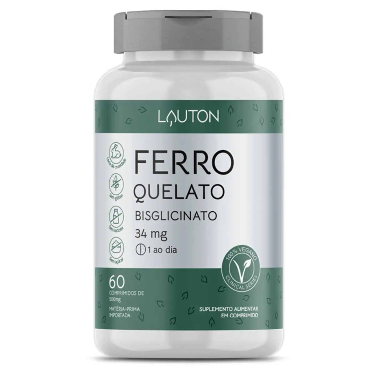 FERRO QUELATO BISGLICINATO C/6