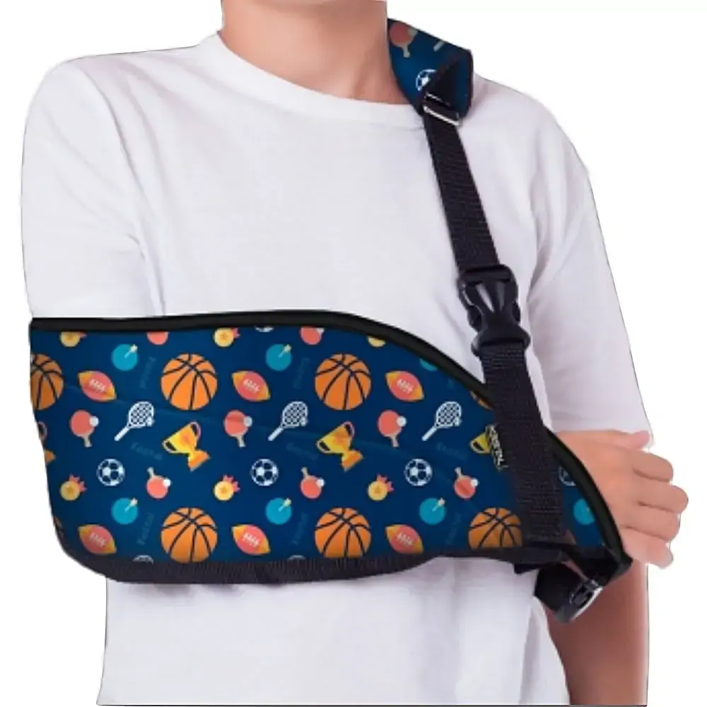 TIPOIA KESTAL INFANTIL AZUL M