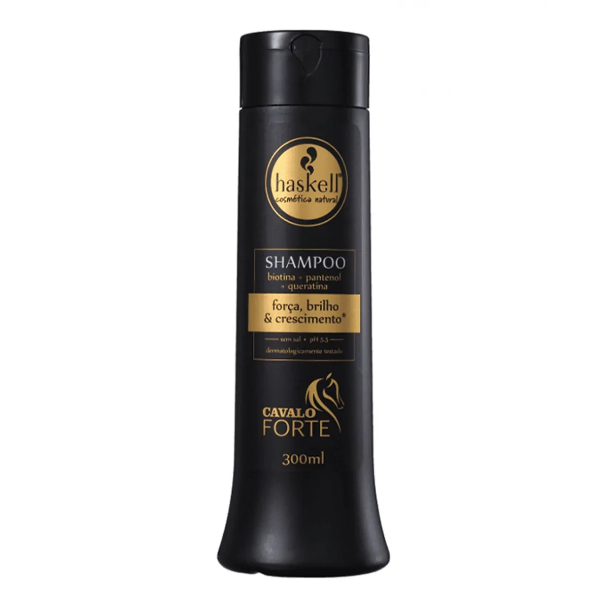 SH. HASKELL CAVALO FORTE 300ML