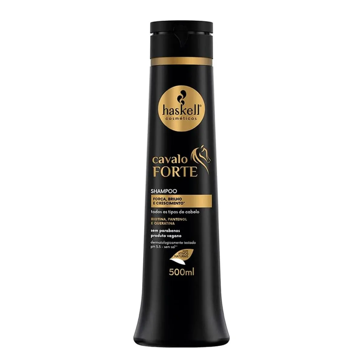 HASKELL CAVALO FORTE SH 500ML