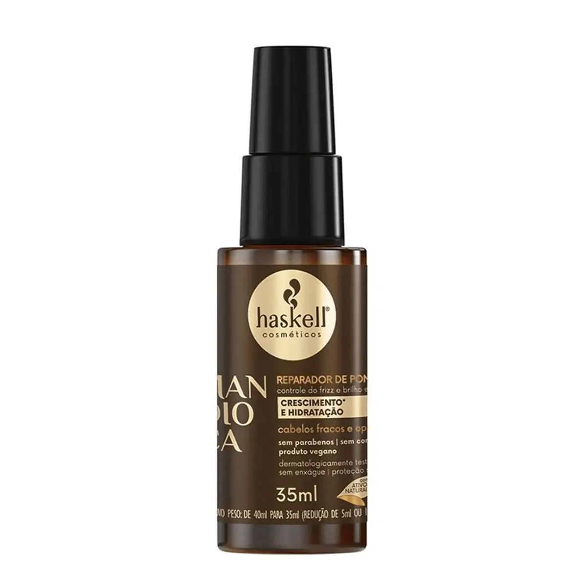 HASKELL REPADOR MANDIOCA 35ML