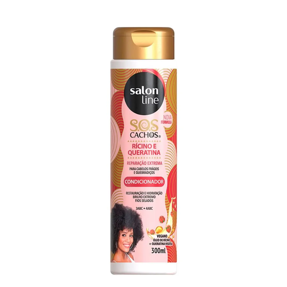 COND SALON LINE SOS RICINO QUE