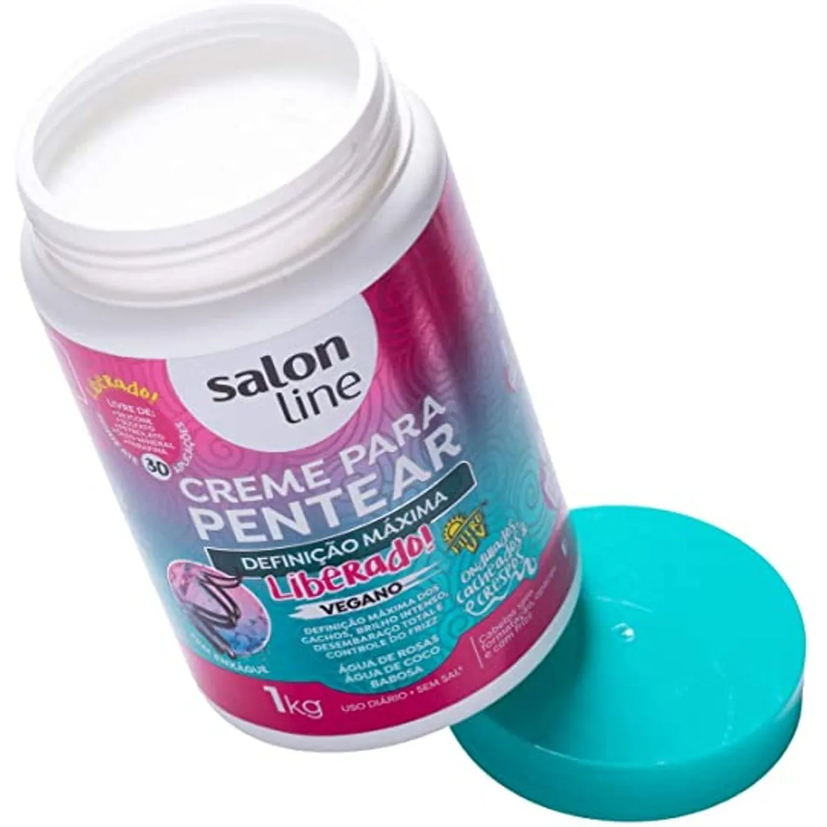 Cr Pent Salon Line 1000G Definicao Maxima Cond *