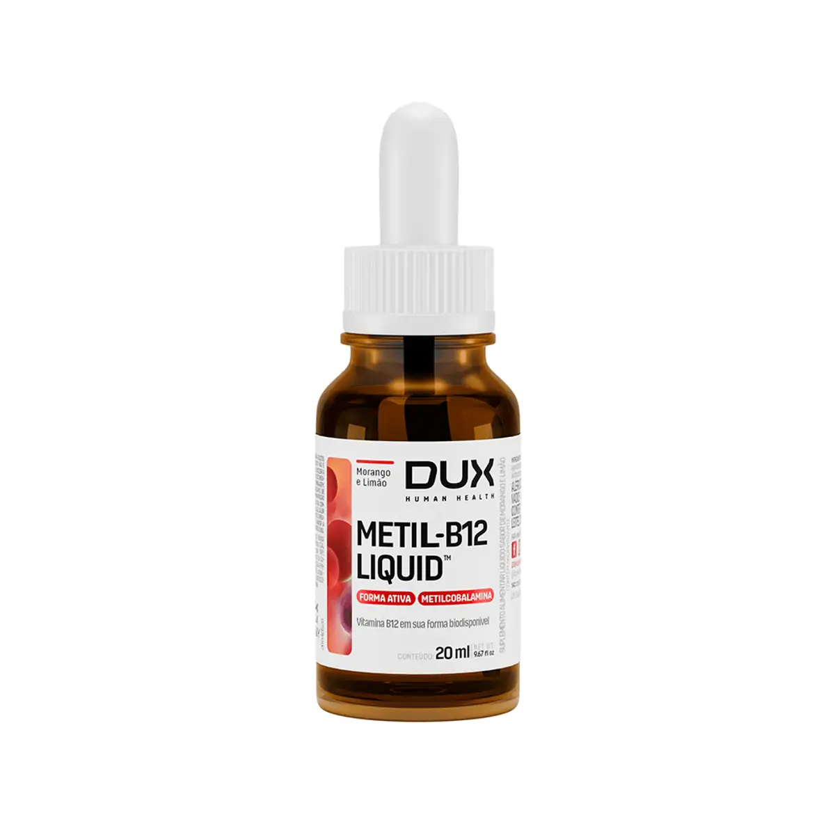 VITAMINA B12 20ML METIL B12 DU
