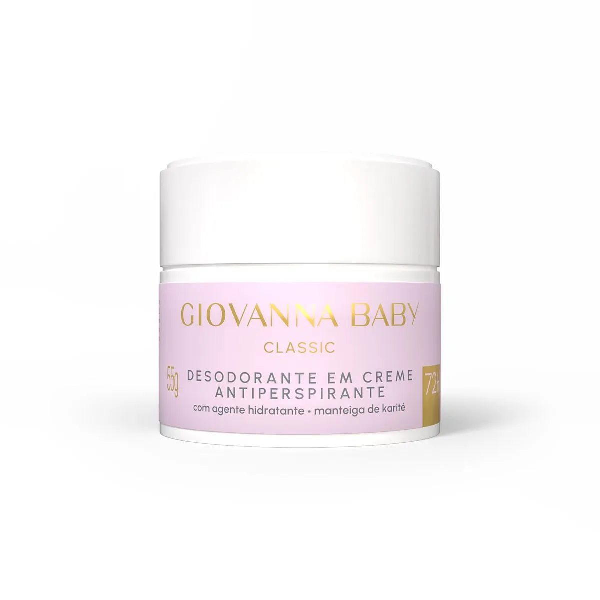 Giovanna Baby Creme classic 50g