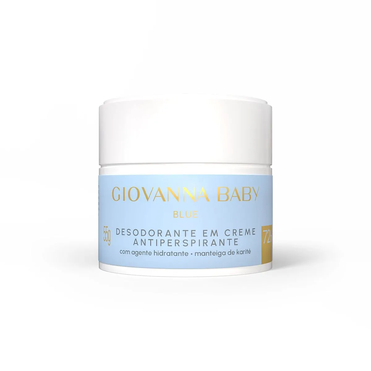 Giovanna Baby Creme Blue 50g