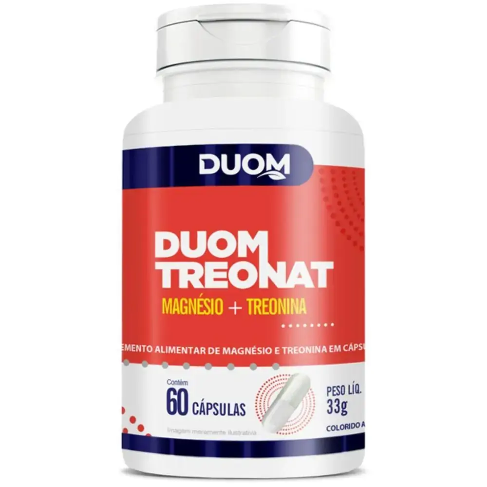 DUOM TREONAT 60CAPS