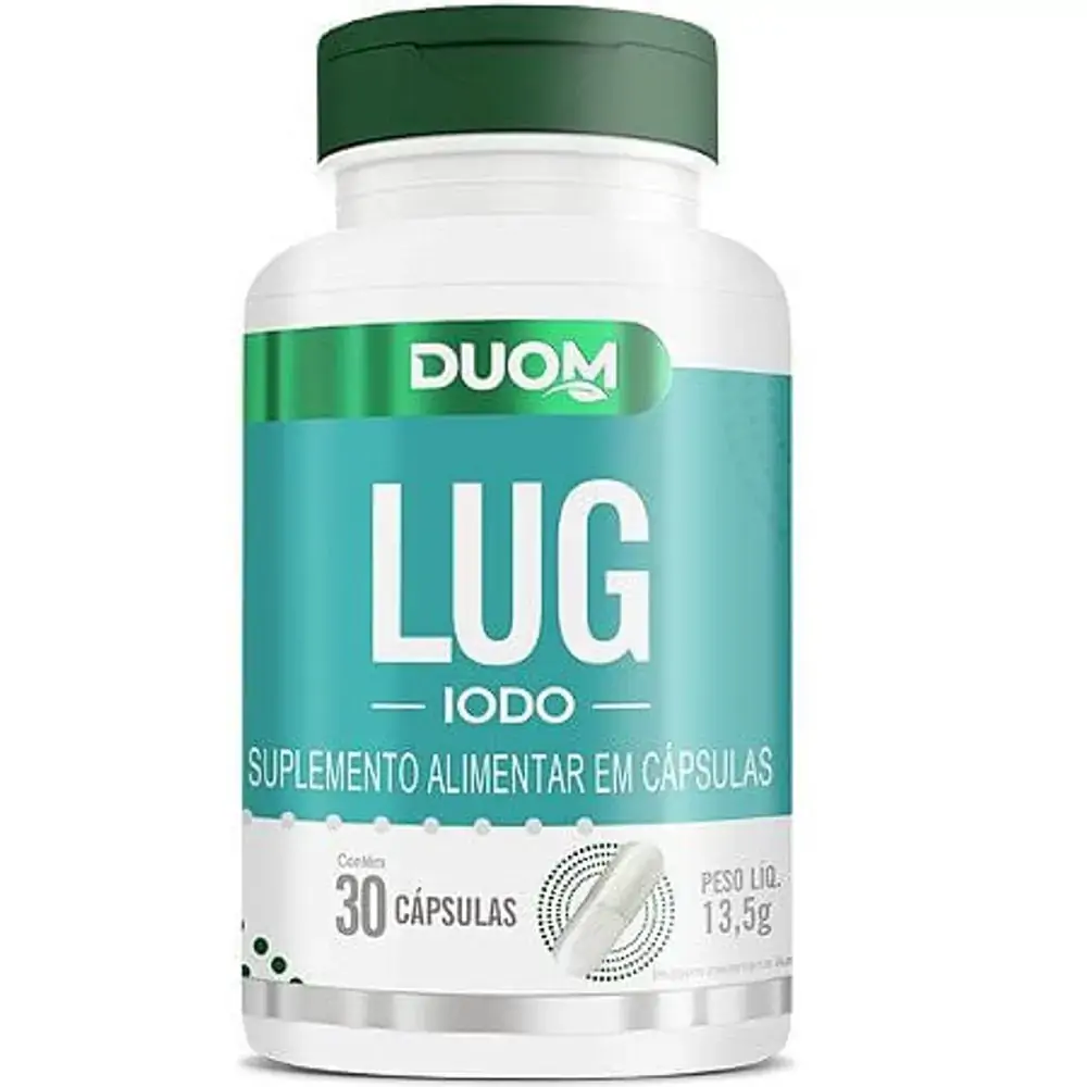 Iodo Lug 30Caps Maltta