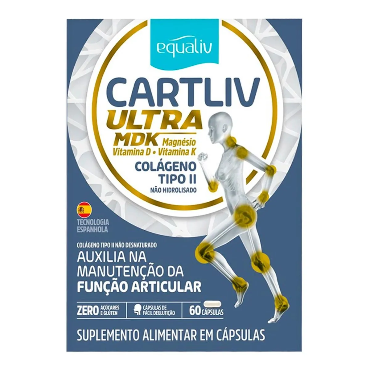 EQUALIV CARTLIV ULTRA X60 CPR