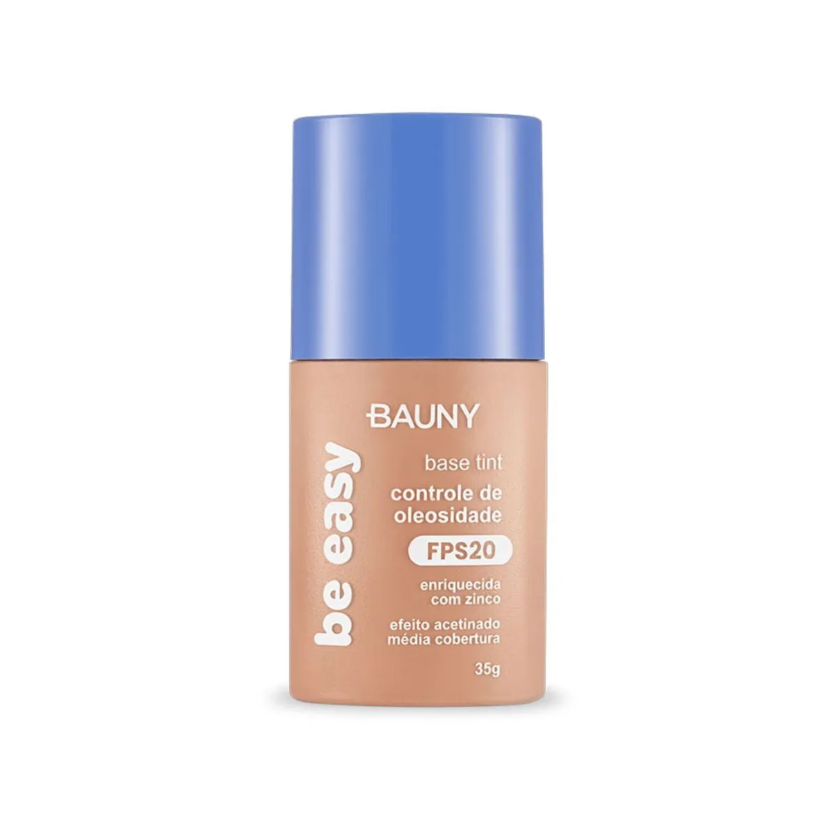 BAUNY BASE TINT FPS20 ACETINADO 35G - COR 060