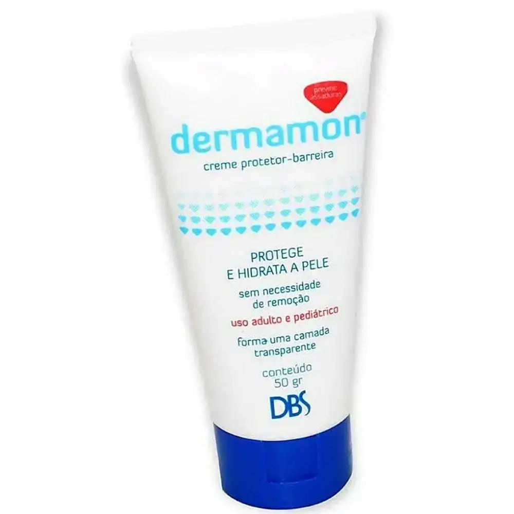 DERMAMON (CREME DE BARREIRA) 5