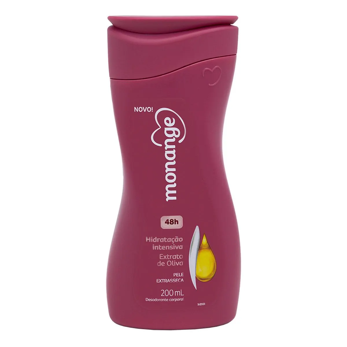 Hid Monange Extrato De Oliva