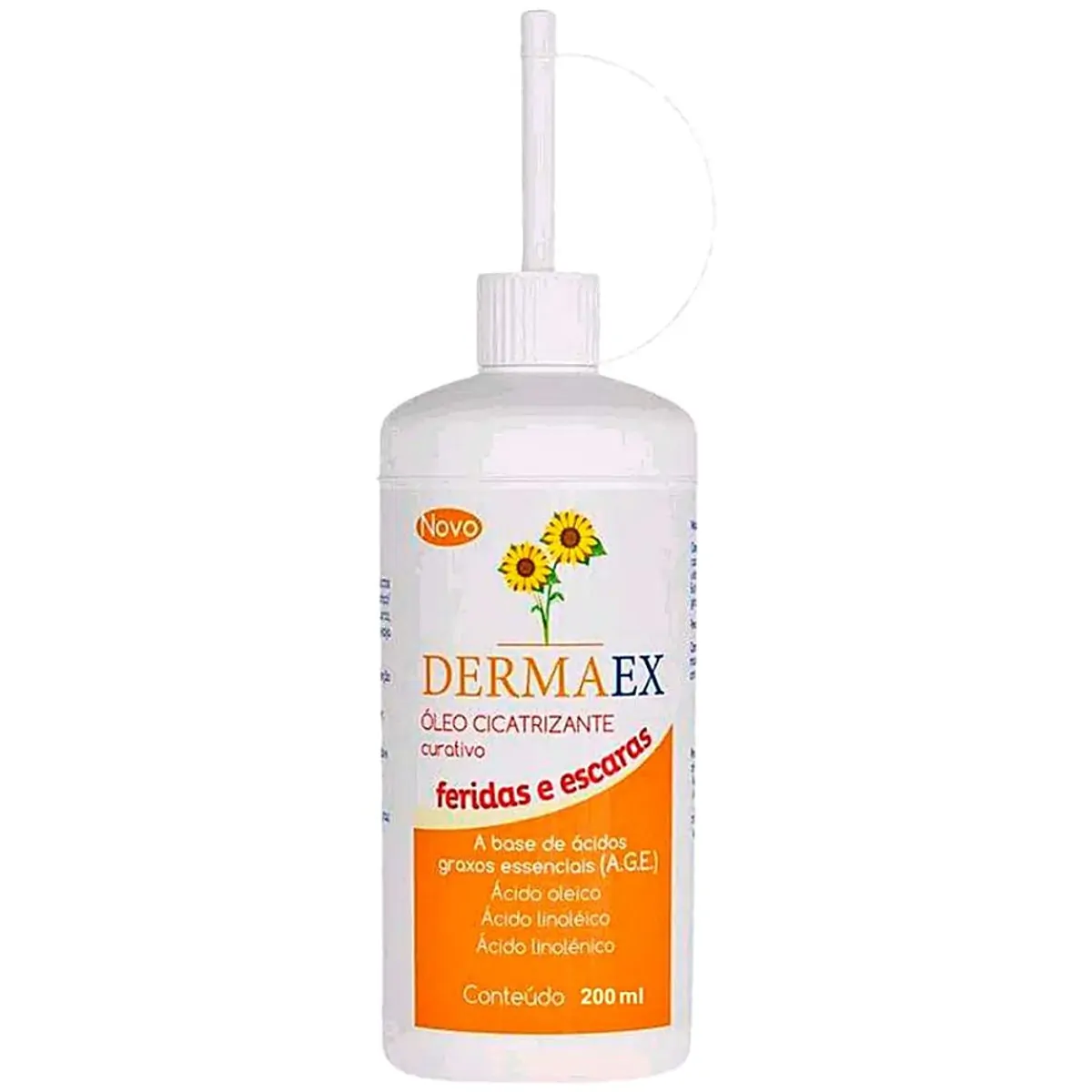 OLEO CICATRIZANTE DERMAEX 200M