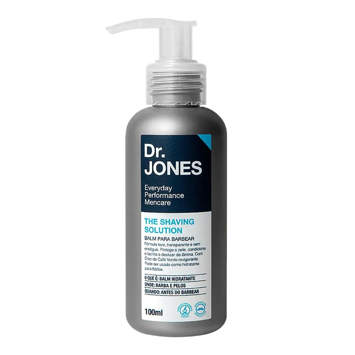 BALM BARB DR JONES SH SOL 100M