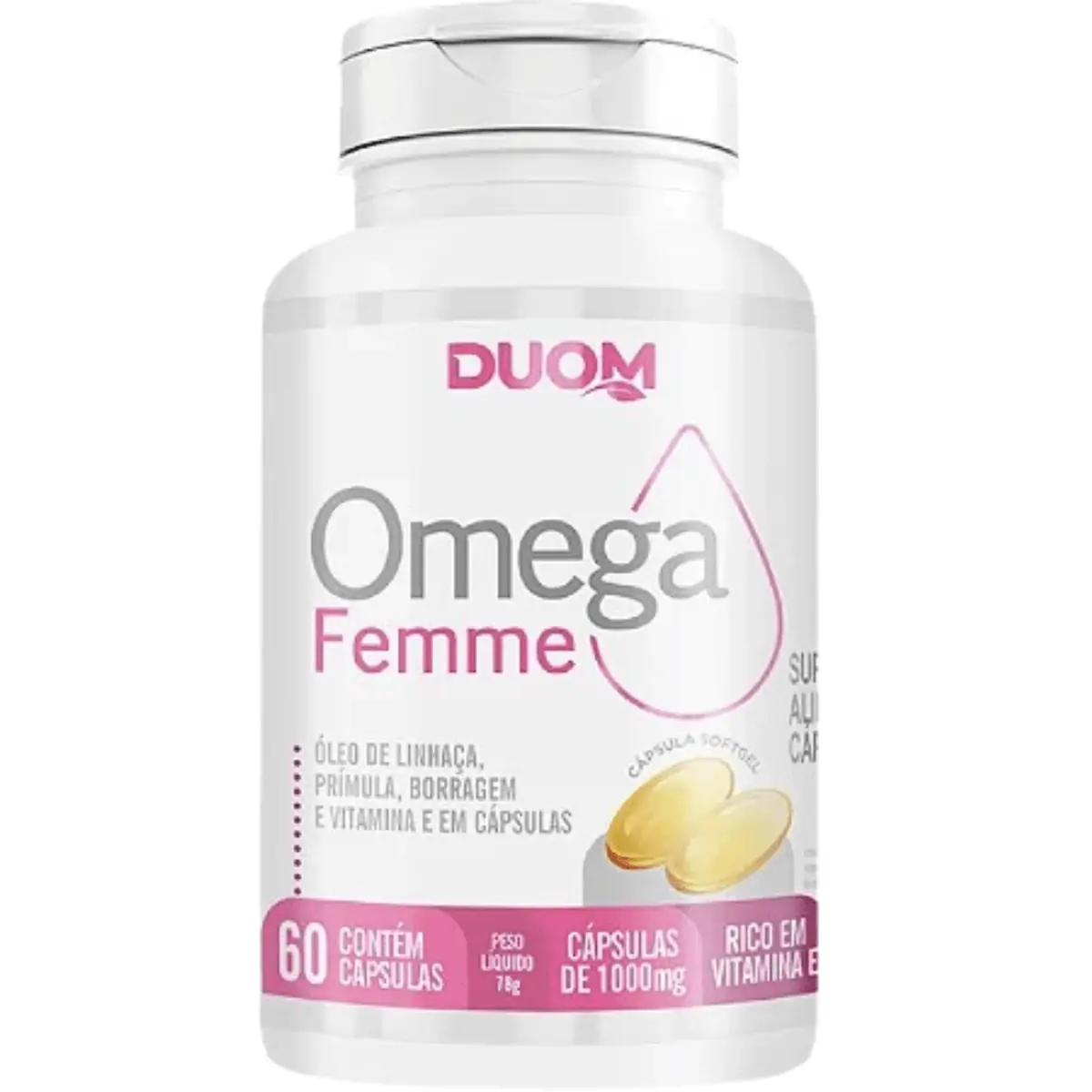 Omega Femme 60Caps Maltta