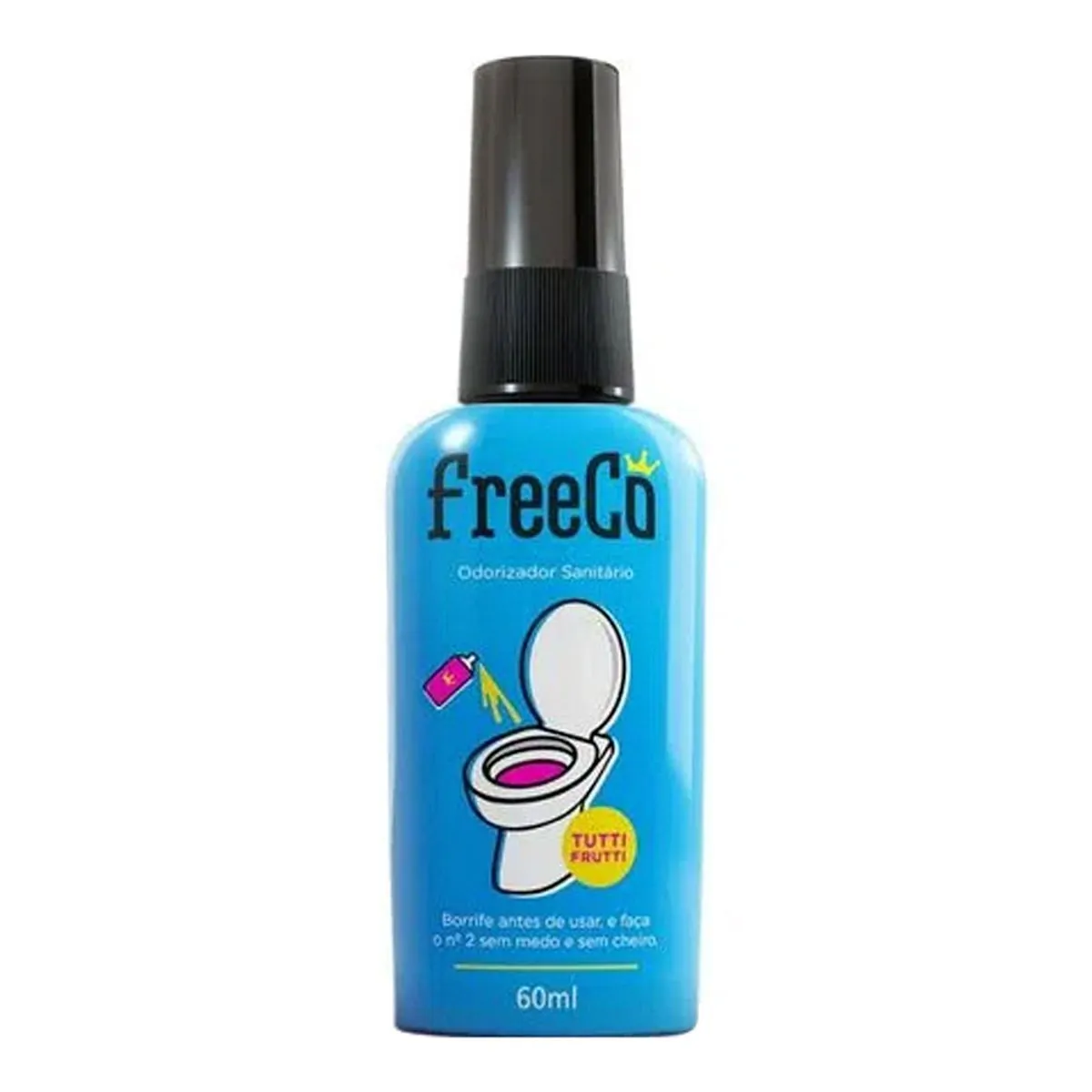 Freeco Tutti Fruti 60Ml