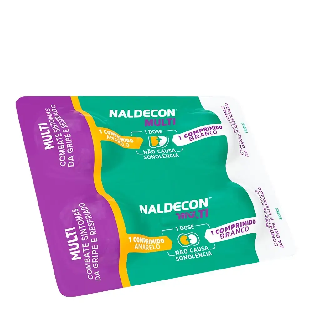 NALDECON MULTI DSP 10X4 CPS