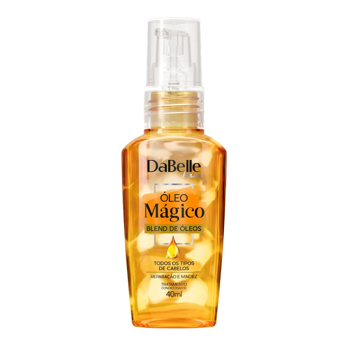 OLEO CAP MAGICO DABELLE 40ML B