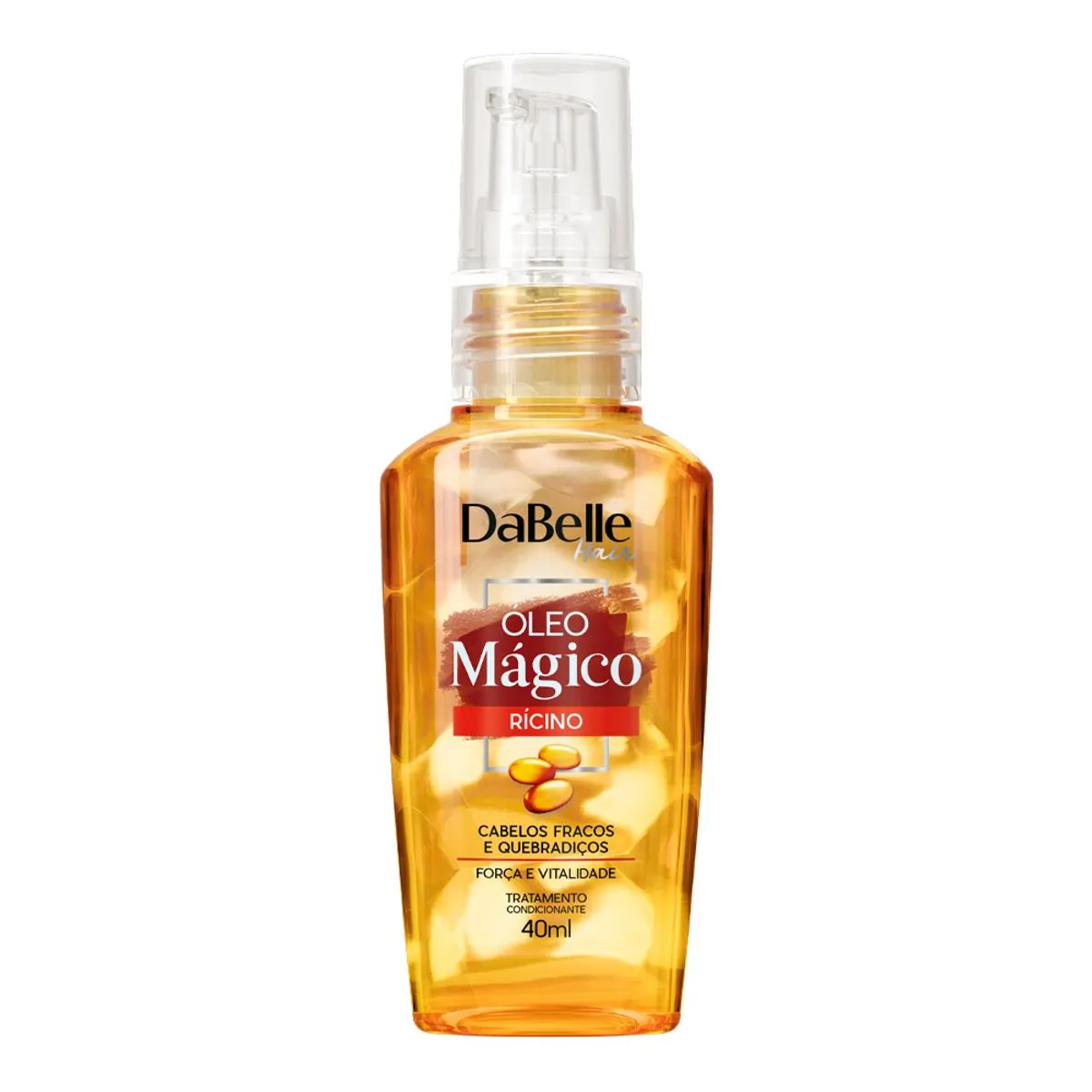 OLEO CAP DABELLE HAIR RICI 40M