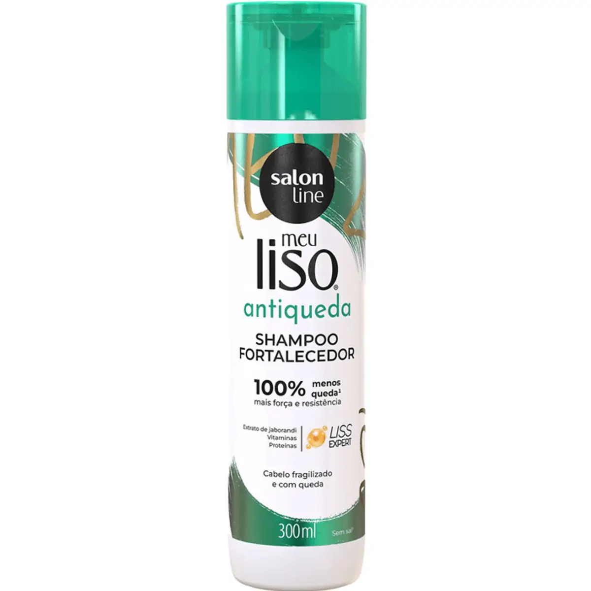 MEU LISO SH 300ML ANTIQUEDA