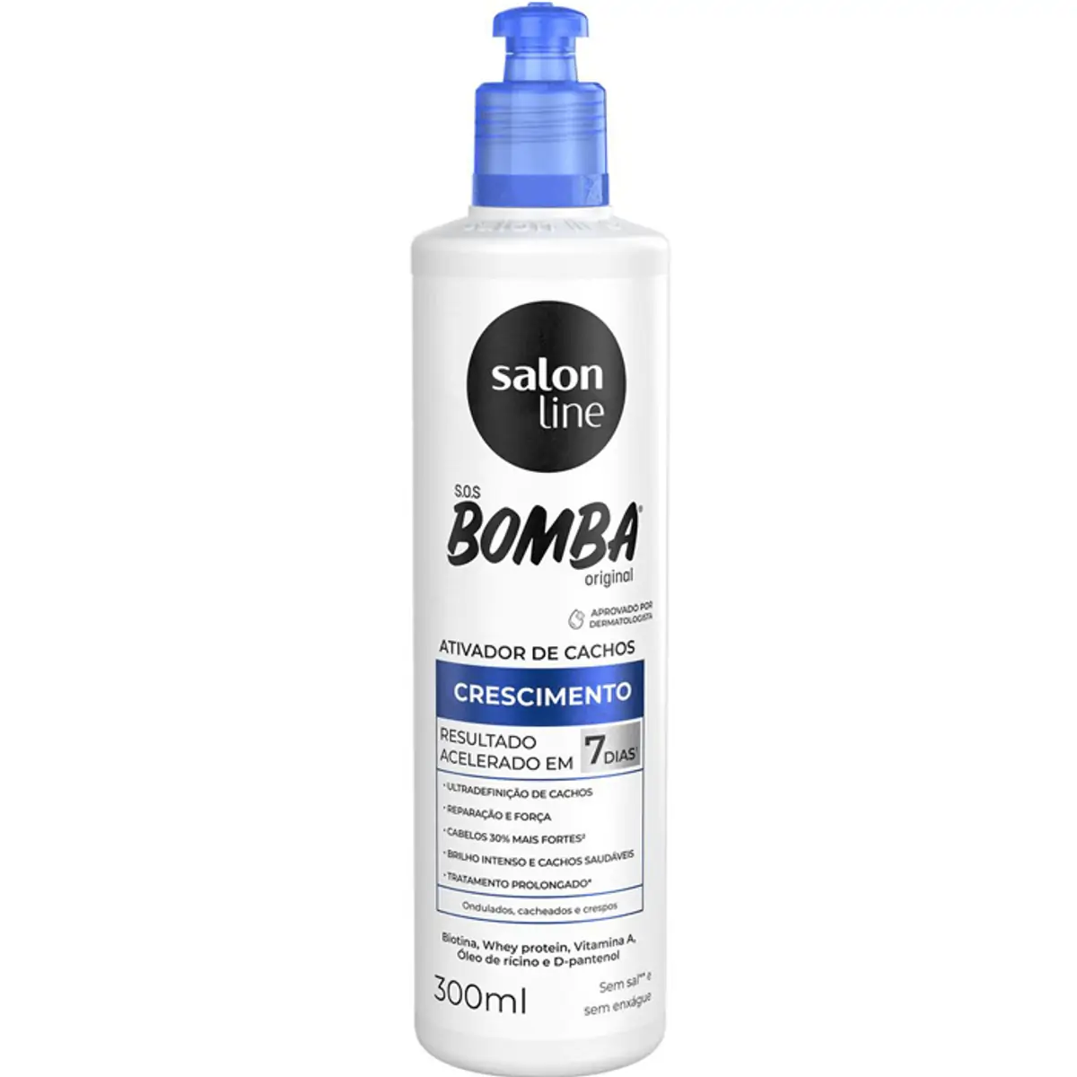 ATIVADOR CACHOS S.LINE BOMBA O