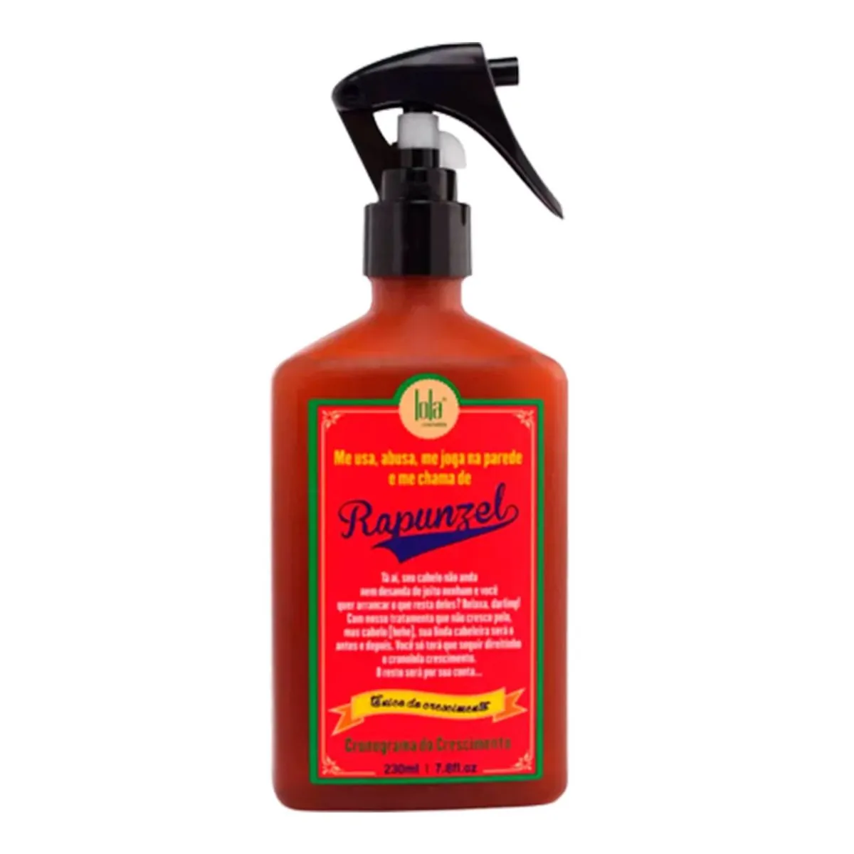 LOLA RAPUNZEL TONICO 230ML