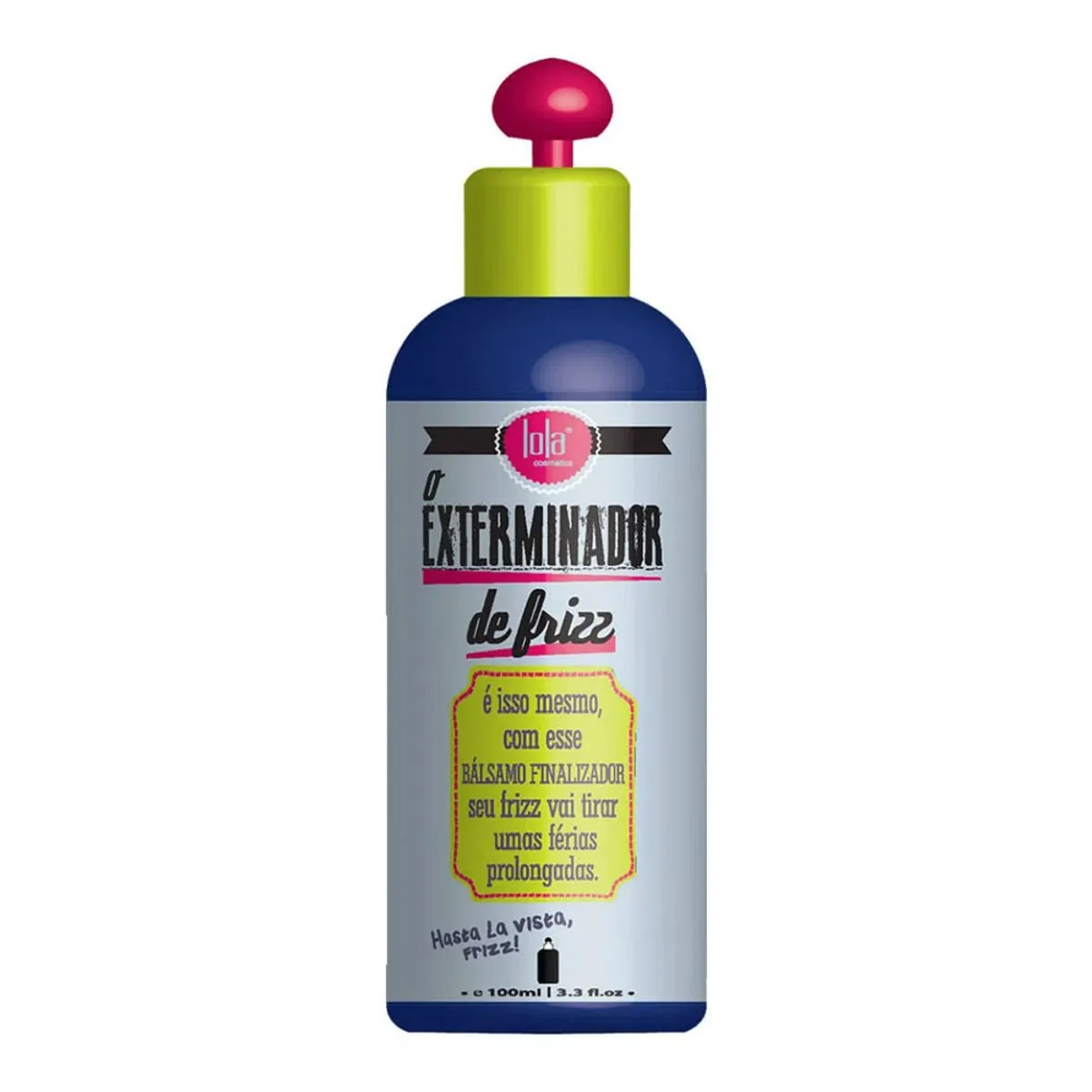 BALSAMO O EXTERMINADOR DE FRIZ