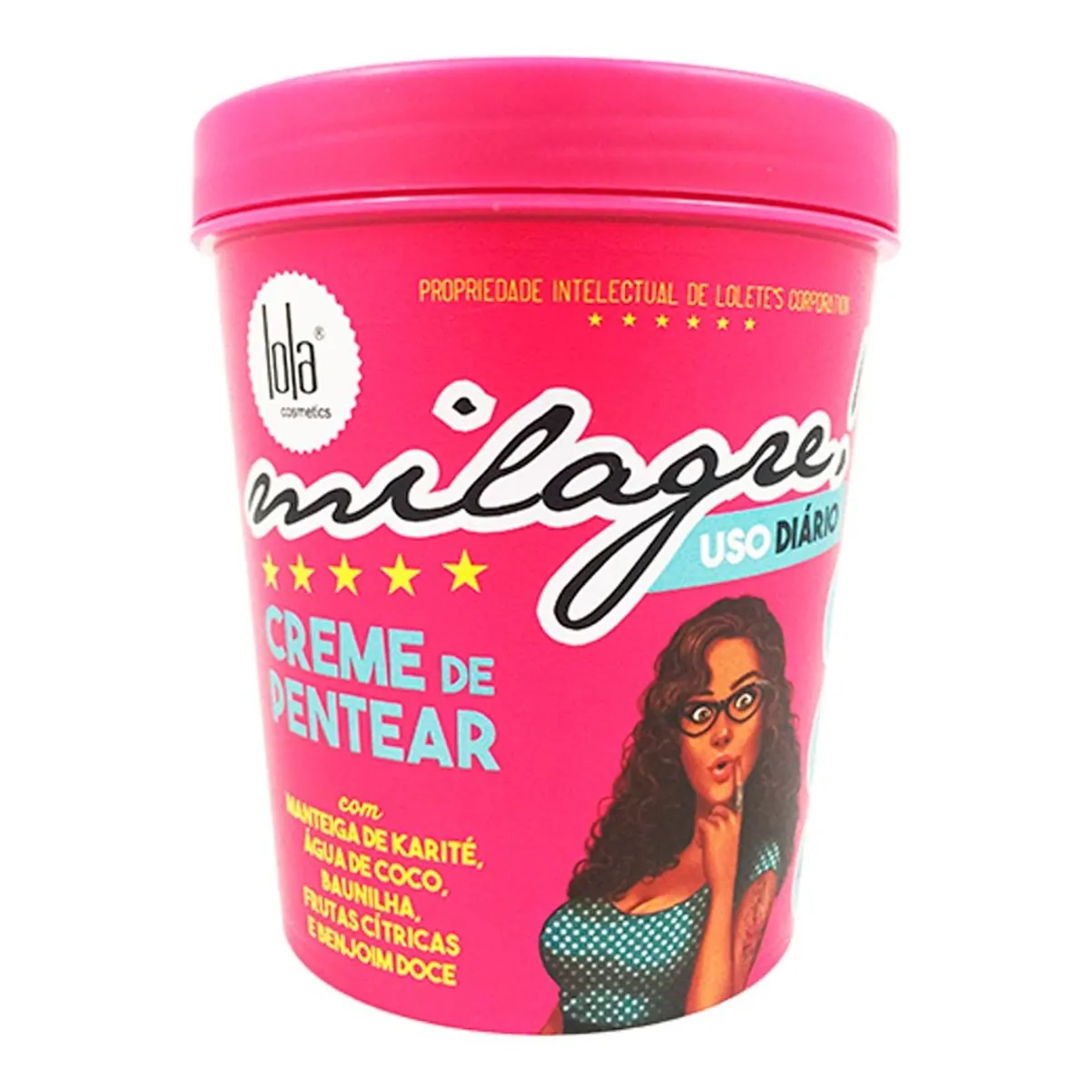 CR PENT LOLA MILAGRE 450G