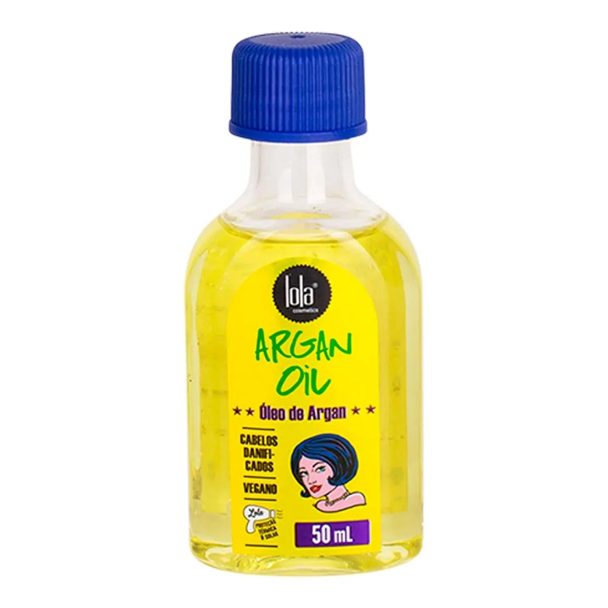 OLEO CAP LOLA ARG 50ML