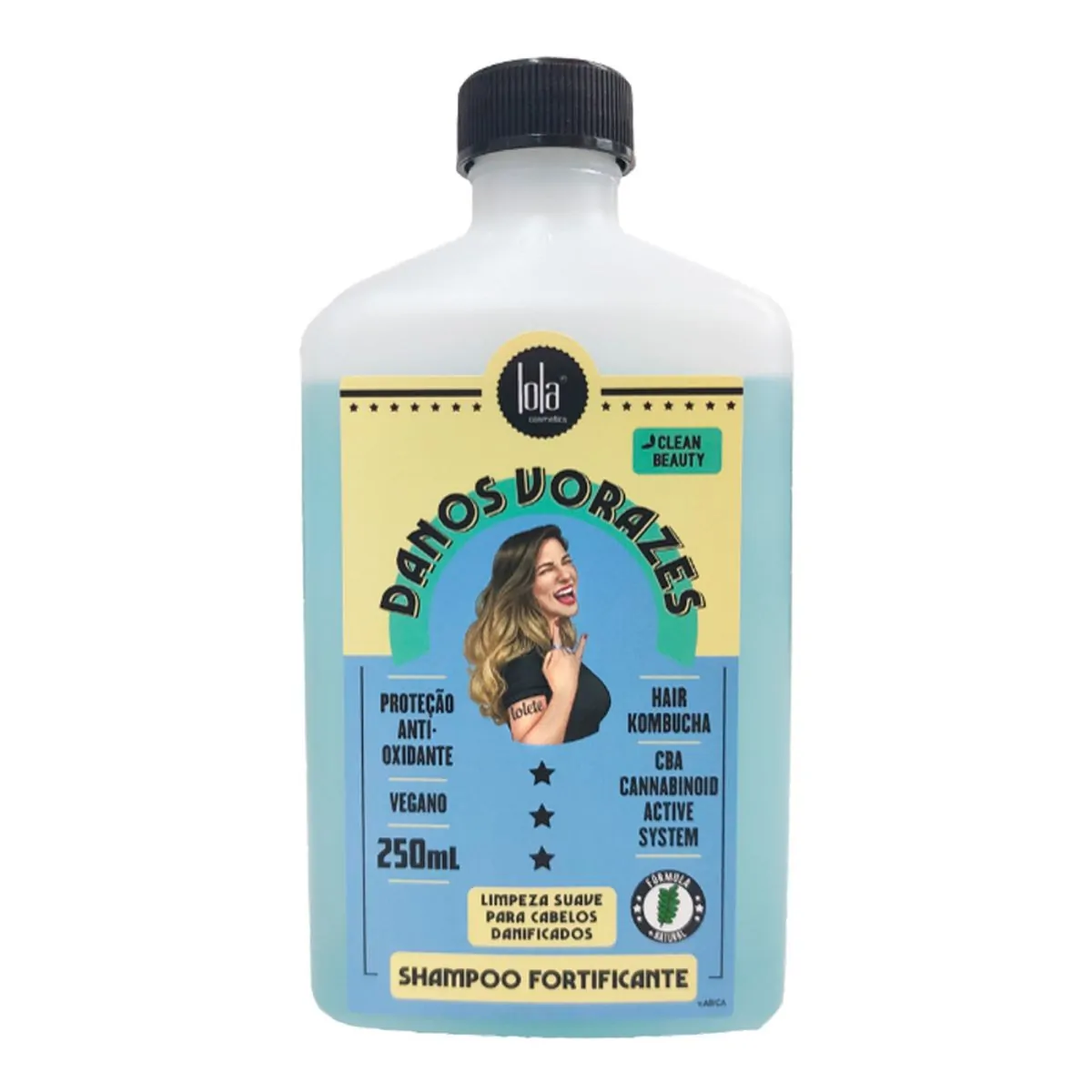 SH LOLA DAN VORAZ 250ML