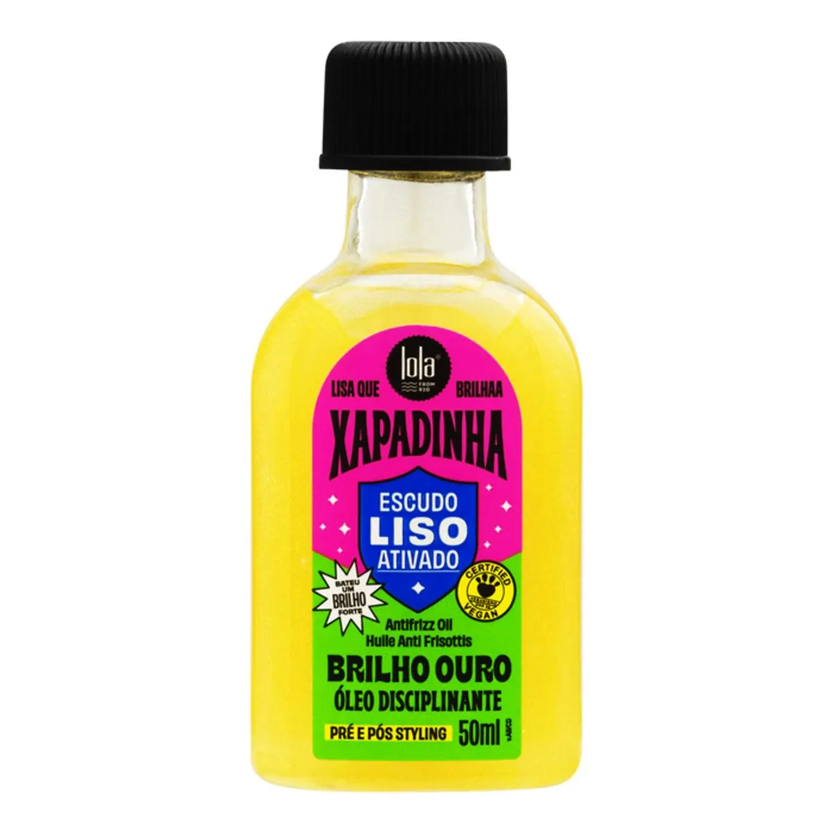 OLEO LOLA XAPADINHA DISCIPLINA