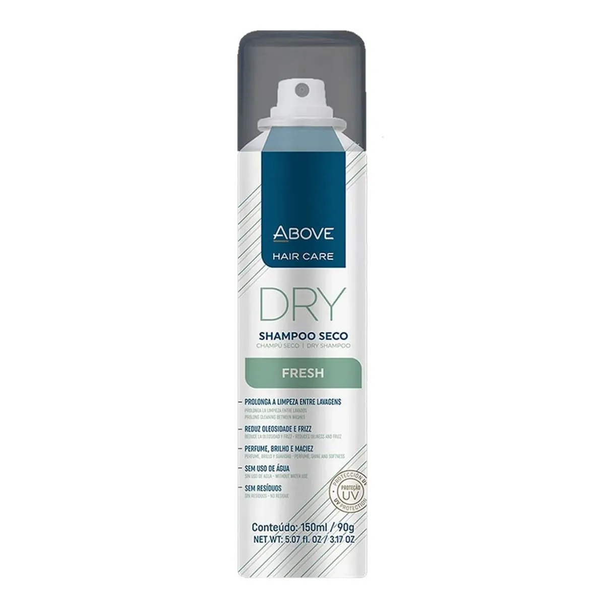 Shampoo Seco Aer Above 150Ml Fresh(E)*