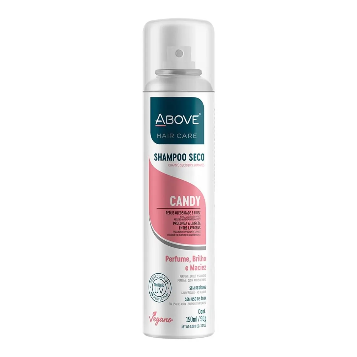 Shampoo Seco Aer Above 150Ml Candy(E)*
