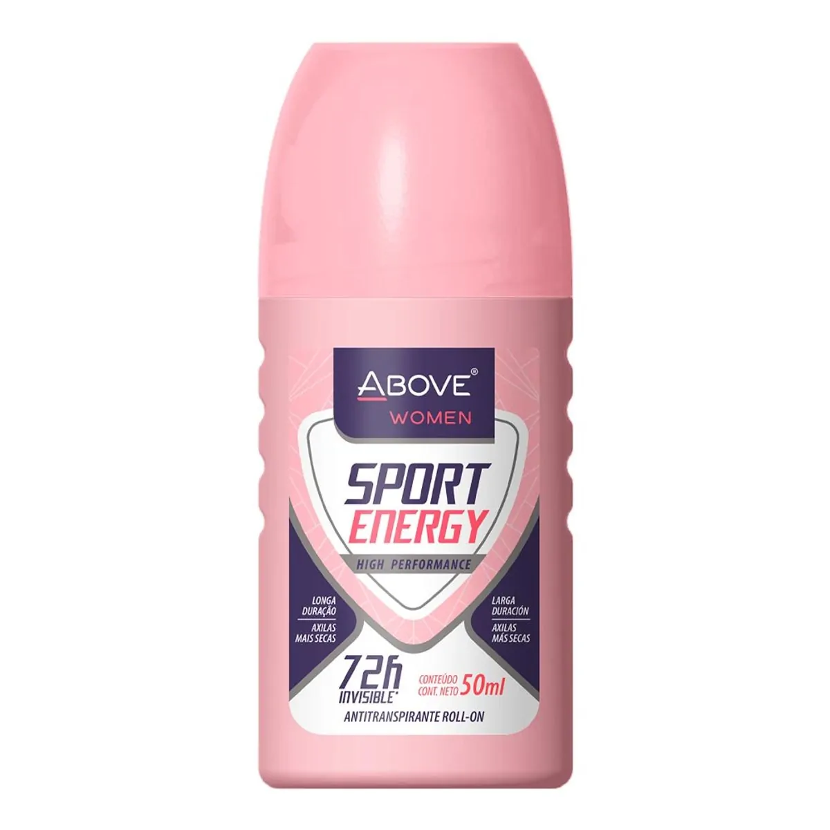ABOVE DES  ROLL-ON W.SPORT.EN.50M