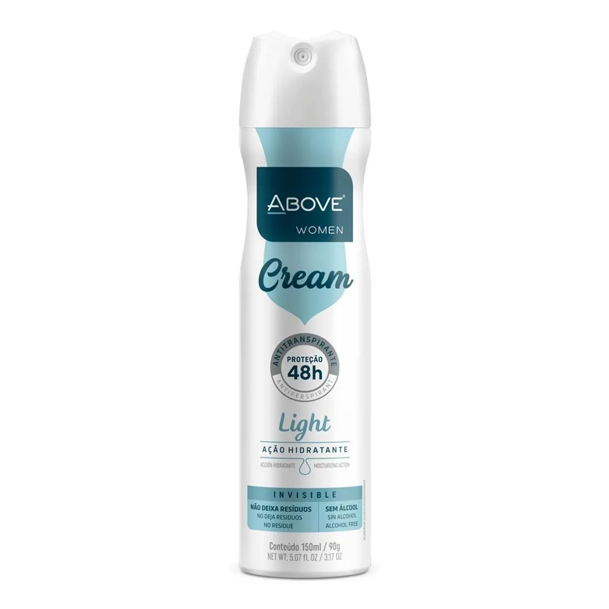 Des Above Aero Cream Light 90G