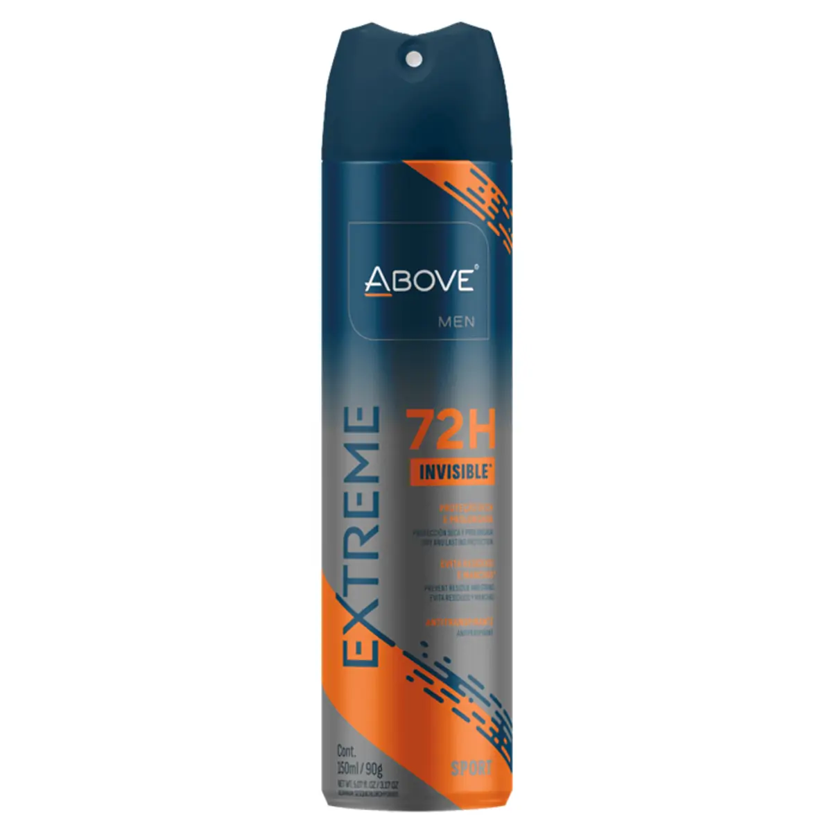 Des Above Aero Extreme Sport 72H 150Ml