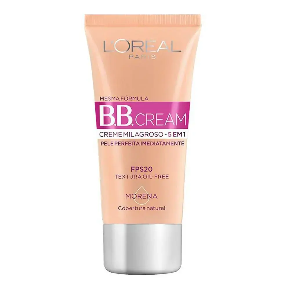 Bb Cream Base Morena 30Ml-Demais Prod