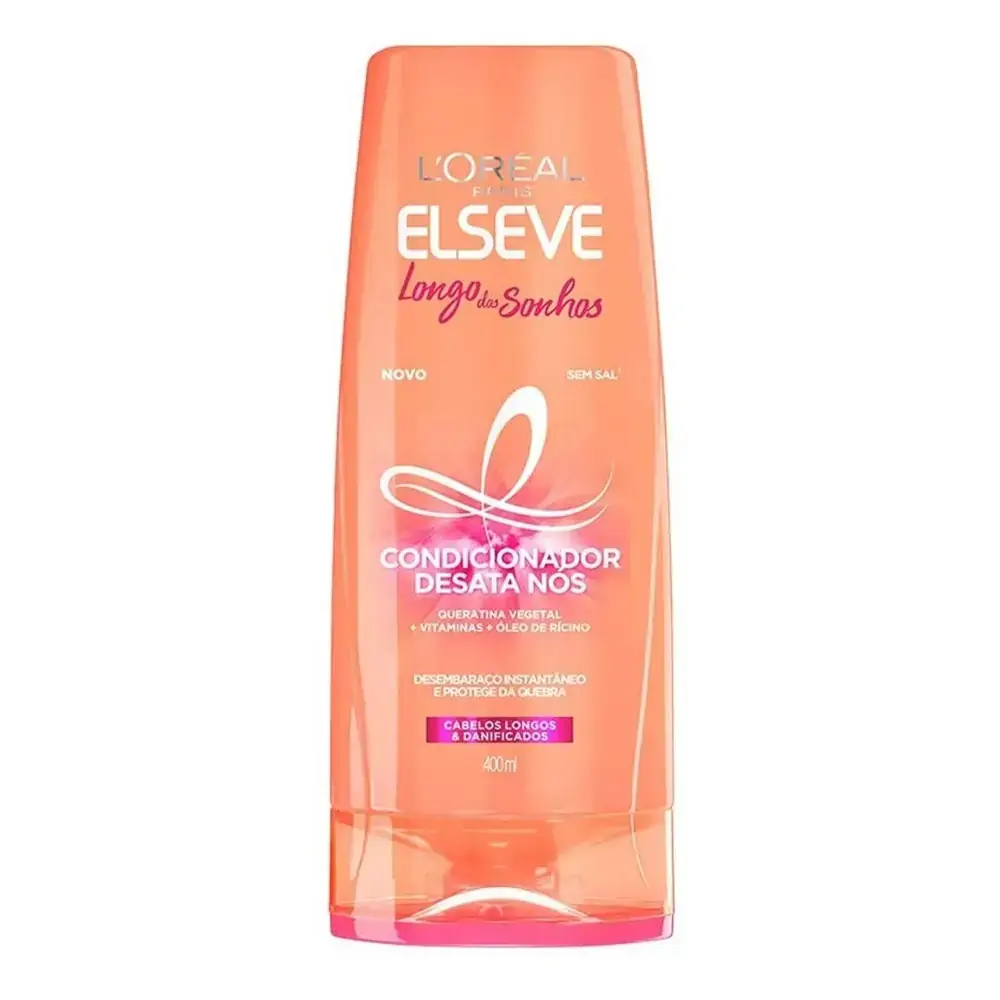COND ELSEVE 400ML LONGO SONHOS