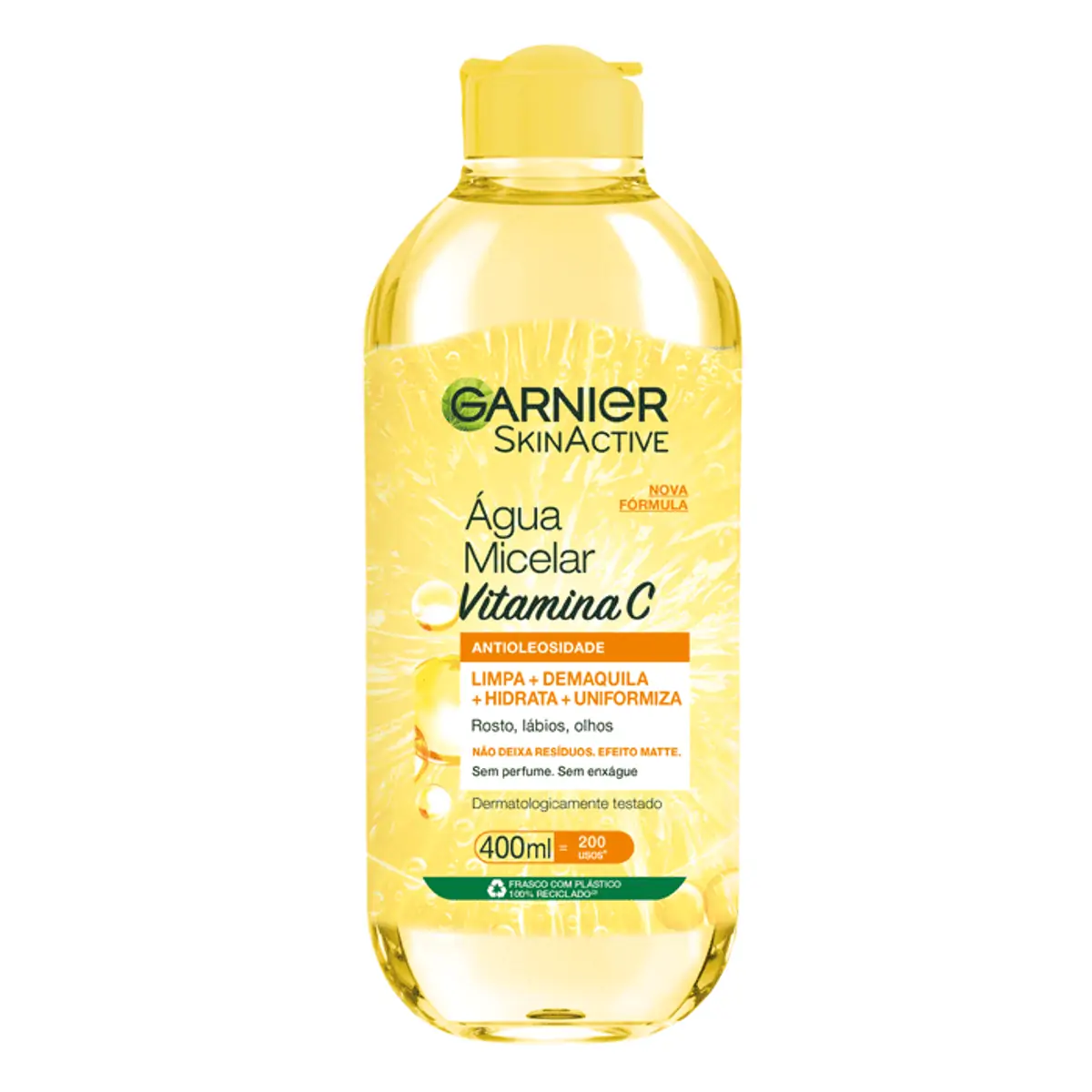 AGUA MICEL GARNIER ANTIOLEO400