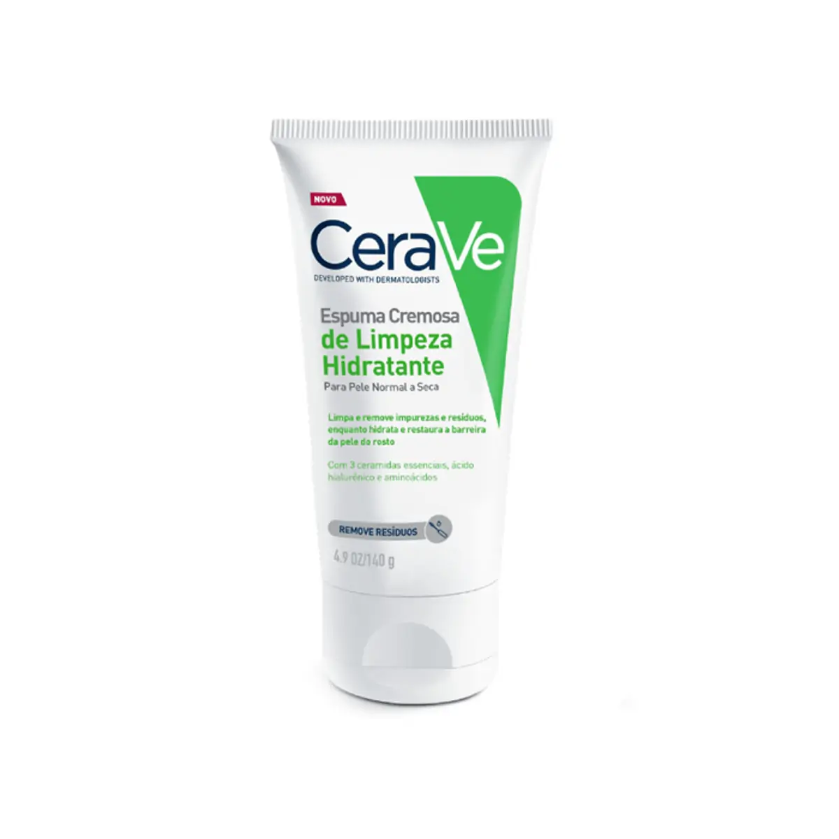 CERAVE ESPUMA DE LIMP 140G