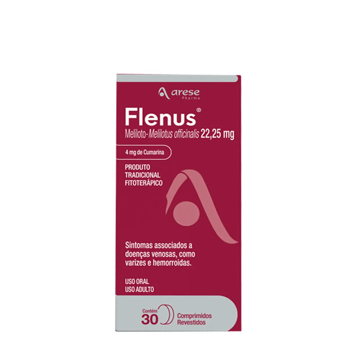 Flenus 22,25Mg Cx 30 Comp Rev