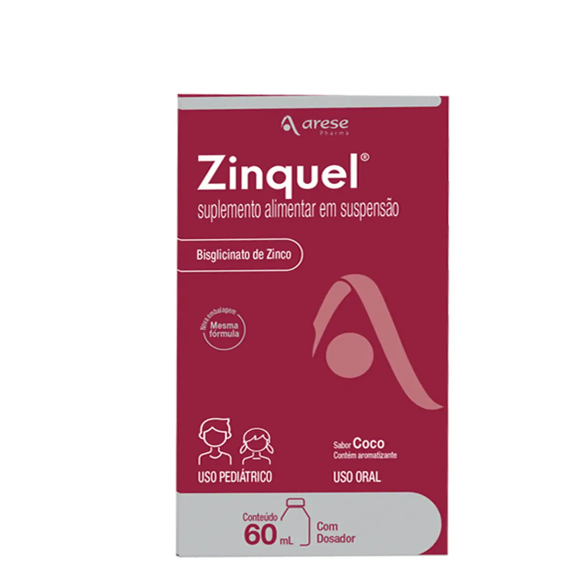 ZINQUEL 60 ML