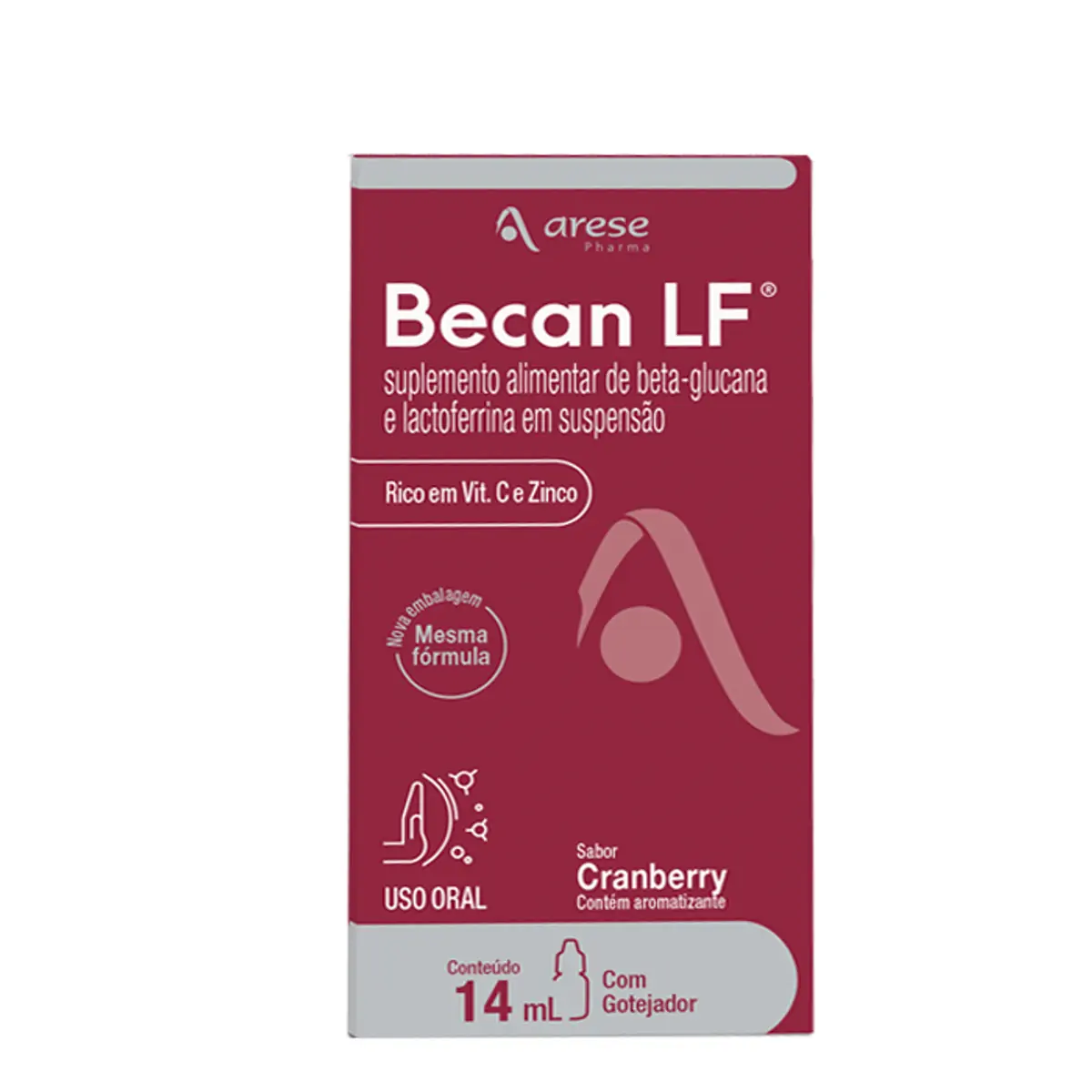 Becan Lf Susp Or Gts Fr 14Ml