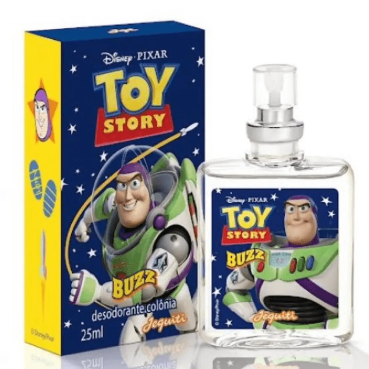 COLONIA JEQUITI TOY ST BUZZ 25ML