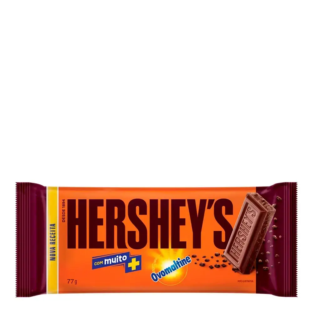 HER CHOC TAB OVOMALTINE 4X18X7