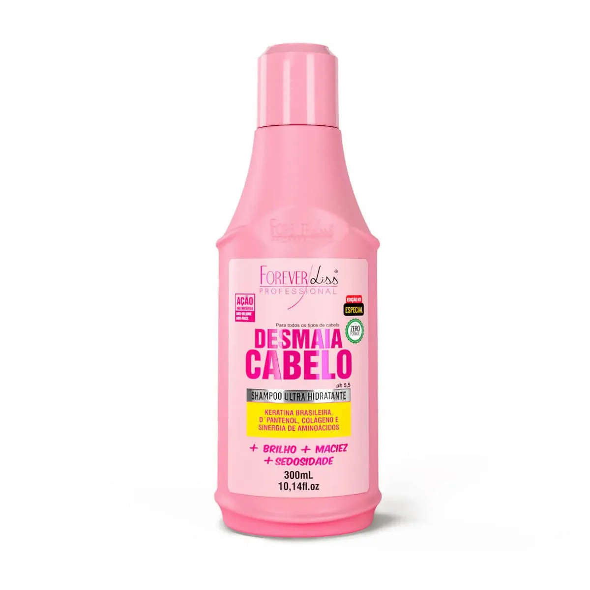 SHAMPOO DESMAIA CABELO FOREVER LISS 300ML