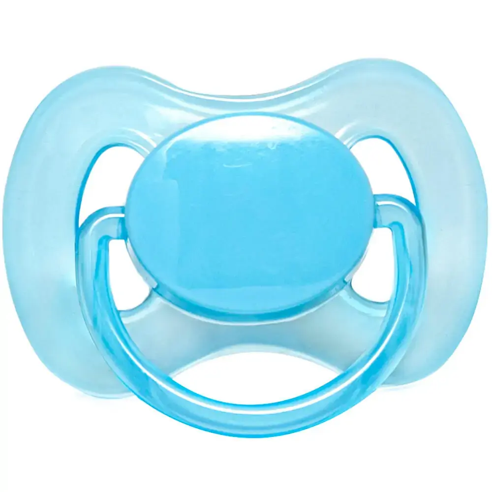 Chupeta Buba Comfort Tam. 2 Azul