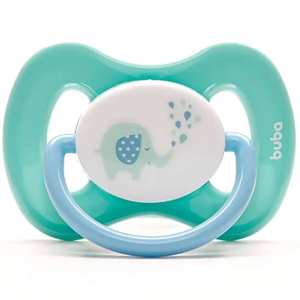 Chupeta Comfort - Elefantinho - Tamanho 2 # 12671 - Buba