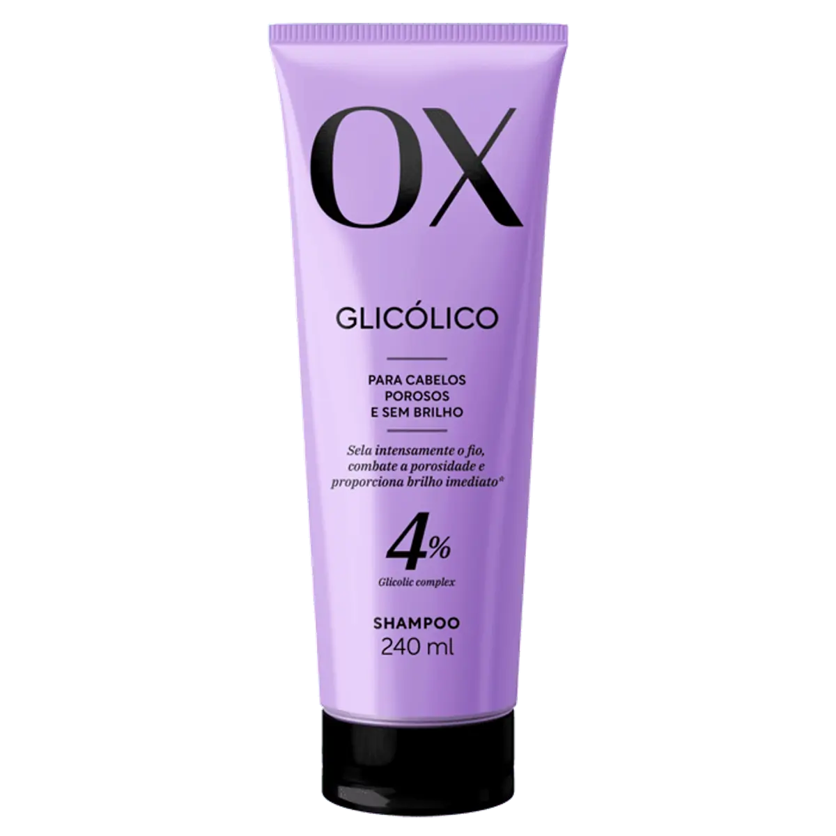 OX SH GLICOLICO 240ML (FLORA)