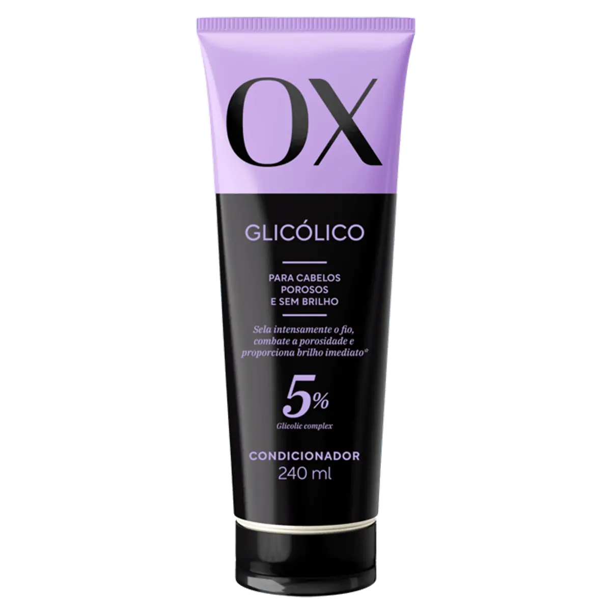 OX CD GLICOLICO 240ML (FLORA)